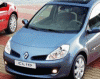 Parbriz renault clio iii