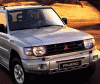 Parbriz mitsubishi pajero 1991