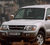 Parbriz mitsubishi pajero