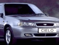 Parbriz DAEWOO CIELO + montaj