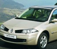 Renault megane ii