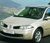 Parbriz RENAULT MEGANE II.