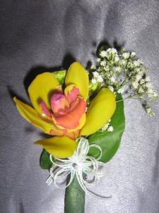 Cocarde si flori de nunta