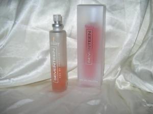Parfum Seventeen - Fruity