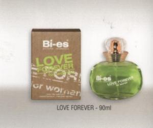 BI-ES, apa de parfum Love Forever