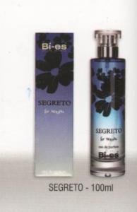 BI-ES, apa de parfum Segreto