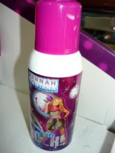 Deo spray Hannah Montana - 1