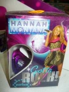 Apa de parfum Hannah Montana - 1