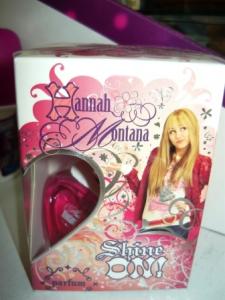 Apa de parfum Hannah Montana - 2