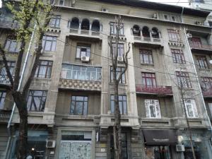 Vand apartament 4 camere Atheneul Roman-Str.Benjamin Franklin