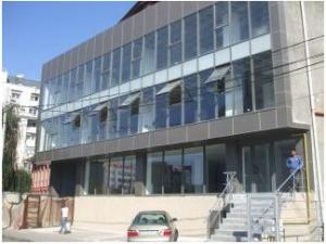 Spatiu birouri in imobil birouri nou birouri constructie 2009, situat in zona Alba Iulia &amp;#8211; Dudesti, S+P+3, suprafata 230mp
