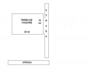 Liberty Mall, teren de vanzare, stradal, suprafata 500mp