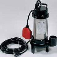 Pompa submersibila automata de ape uzate: Semisom 265 automatic