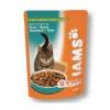 Hrana umeda pentru pisici iams adult cu somon 100 g