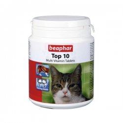 Multivitamine pisica Beaphar Cat Top 10