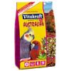 Vitakraft Menu Australian pentru papagali, cu Cactus si Eucalipt 750 g