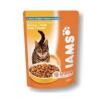 Hrana umeda pentru pisici Iams Adult cu pui 100 g