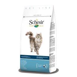 Hrana uscata pisici Schesir Hairball 400 g