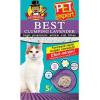 Nisip igienic pentru pisici pet expert clumping