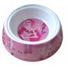 Castron melamina Glamour roz 300 ml