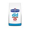 Hill&#039 s pd feline d/d - alergii la mancare 1,5 kg