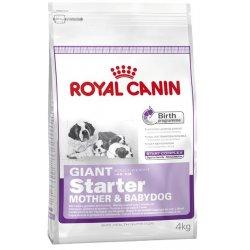 Hrana uscata caini Royal Canin Giant Starter