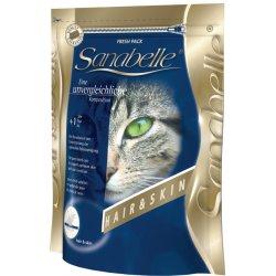 Hrana uscata pentru pisici Sanabelle hair&amp skin 400 g