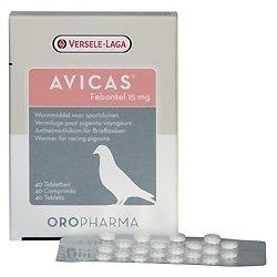 Oropharma Avicas tablete antiparazitare