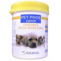 Sogeval Pet Phos Special Grand Chien supliment vitaminic