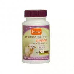 Hartz Precision Nutrition vitamine pentru catelusi