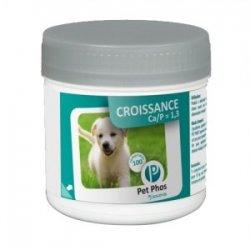 Sogeval Pet Phos Croissance Ca/P=1.3 complex vitaminic pentru caini