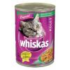 Hrana umeda pentru pisici whiskas conserva vanat 400