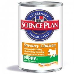 Hills Science Plan Puppy Chicken 370 g