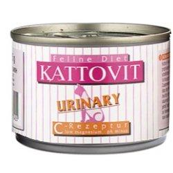 Kattovit hrana umeda pisici urinary 175 g