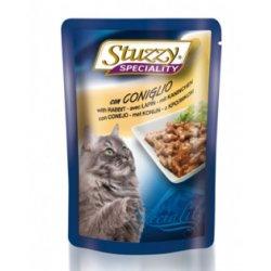 Stuzzy Speciality Cat iepure 100 g