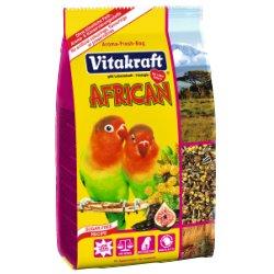 Vitakraft meniu african love bird 750 g