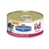 Hill&#039 s pd feline i/d pentru probleme gastrointestinale 156 g