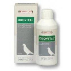 Oropharma Orovital solutie biostimulatoare pentru porumbei