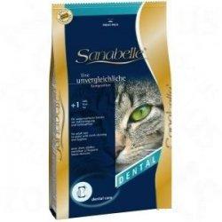 Hrana uscata pentru pisici Sanabelle dental 10 kg