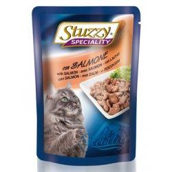 Stuzzy Speciality Cat Somon 100 g