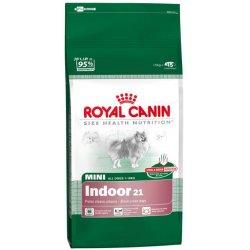 Hrana uscata caini Royal Canin Mini Indoor 21