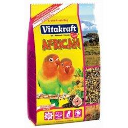 Vitakraft meniu african love bird 750 g