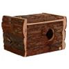 Cuib din lemn pentru perusi Trixie 5632