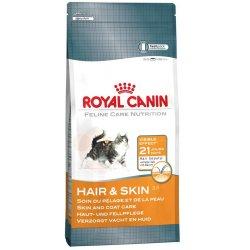 Hrana uscata pisici Royal Canin Hair &amp  Skin 33