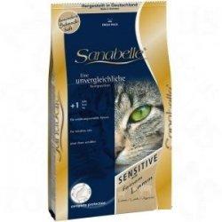 Hrana uscata pisici Sanabelle sensitive cu miel 10 kg