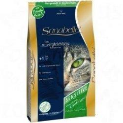 Hrana uscata pentru pisici Sanabelle sensitive cu pui 10 kg