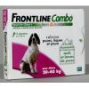 Frontline combo spot-on pentru un caine de talie l (20 - 40 kg)