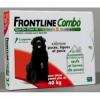 Frontline combo spot-on pentru un caine de talie xl