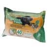 Servetele umede genico fresh green tea 40 bucati