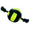 Jucarie minge aqua action negru/galben 18 cm